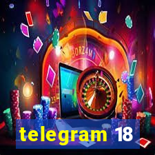 telegram 18